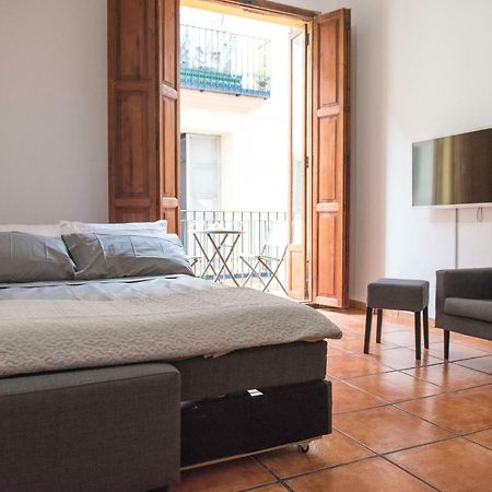 Ambrosio Flats Valencia - El Carmen Apartment Luaran gambar