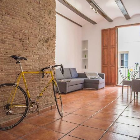 Ambrosio Flats Valencia - El Carmen Apartment Luaran gambar