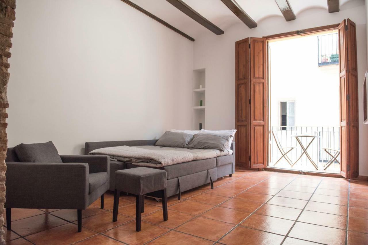 Ambrosio Flats Valencia - El Carmen Apartment Luaran gambar