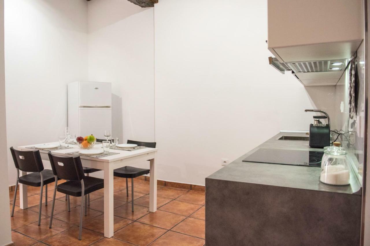 Ambrosio Flats Valencia - El Carmen Apartment Luaran gambar