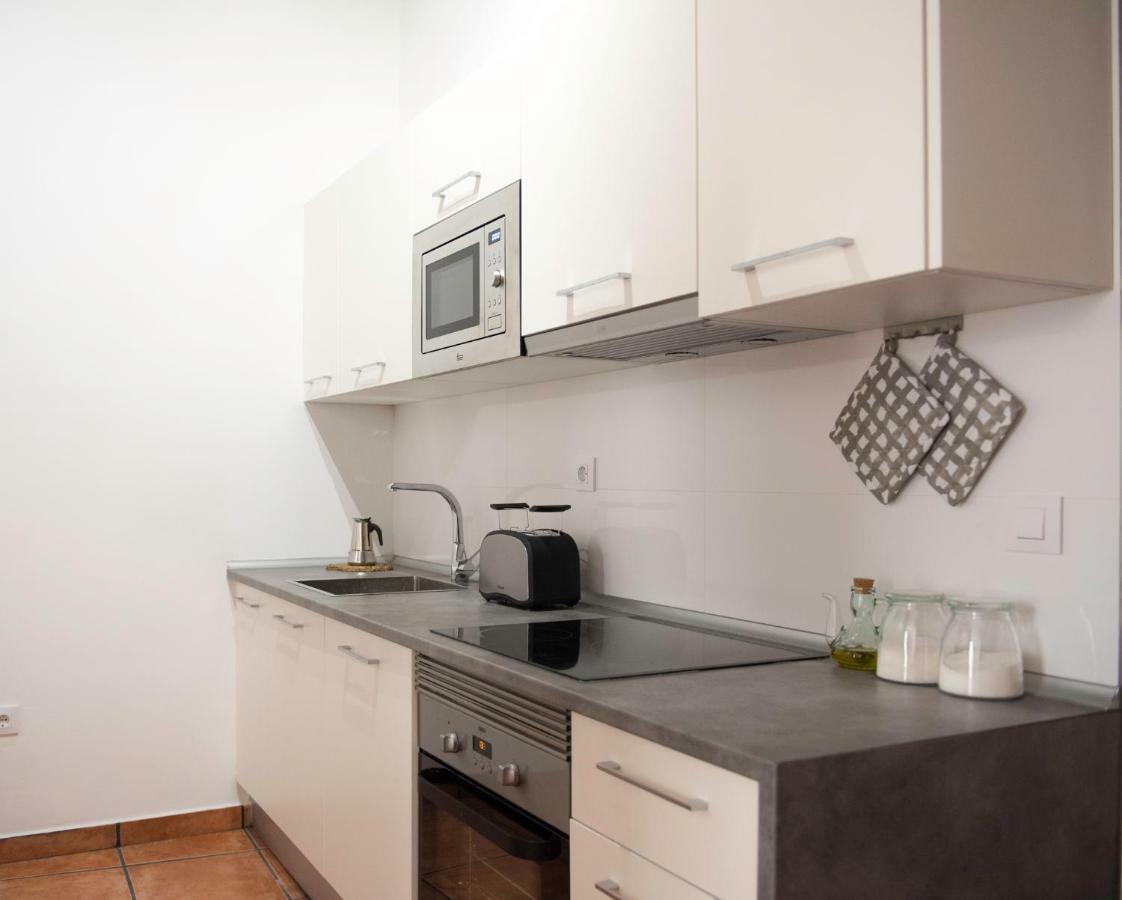 Ambrosio Flats Valencia - El Carmen Apartment Luaran gambar