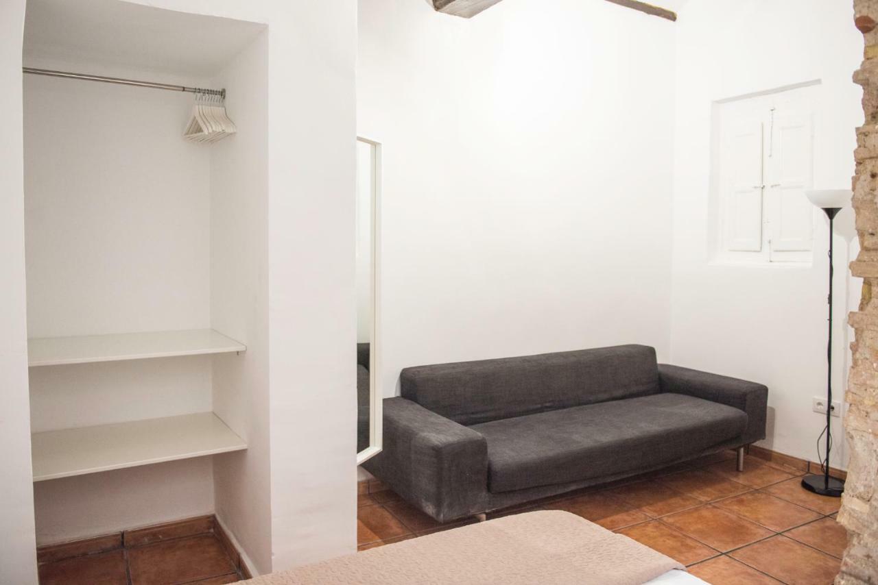 Ambrosio Flats Valencia - El Carmen Apartment Luaran gambar