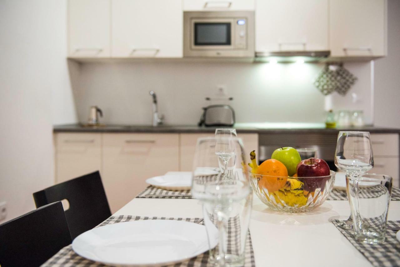 Ambrosio Flats Valencia - El Carmen Apartment Luaran gambar