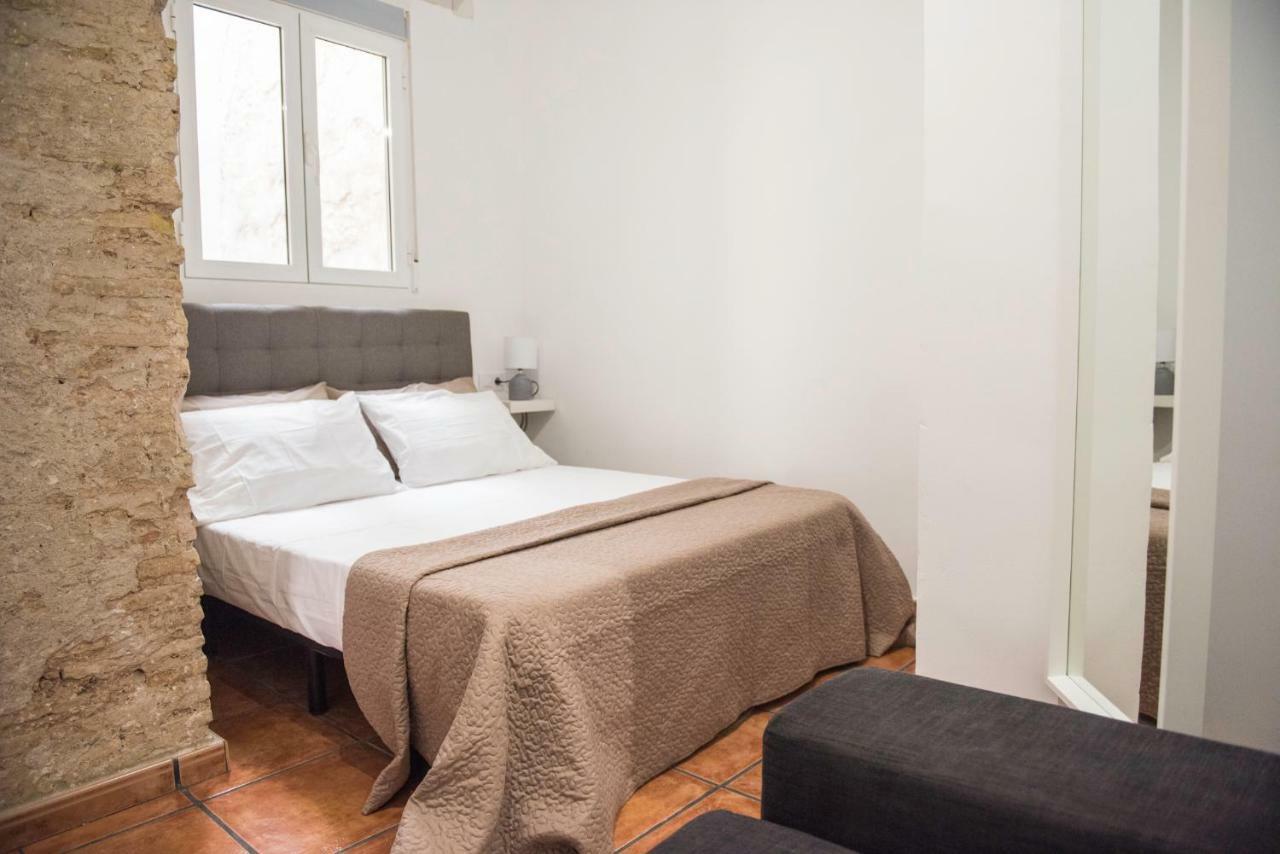 Ambrosio Flats Valencia - El Carmen Apartment Luaran gambar